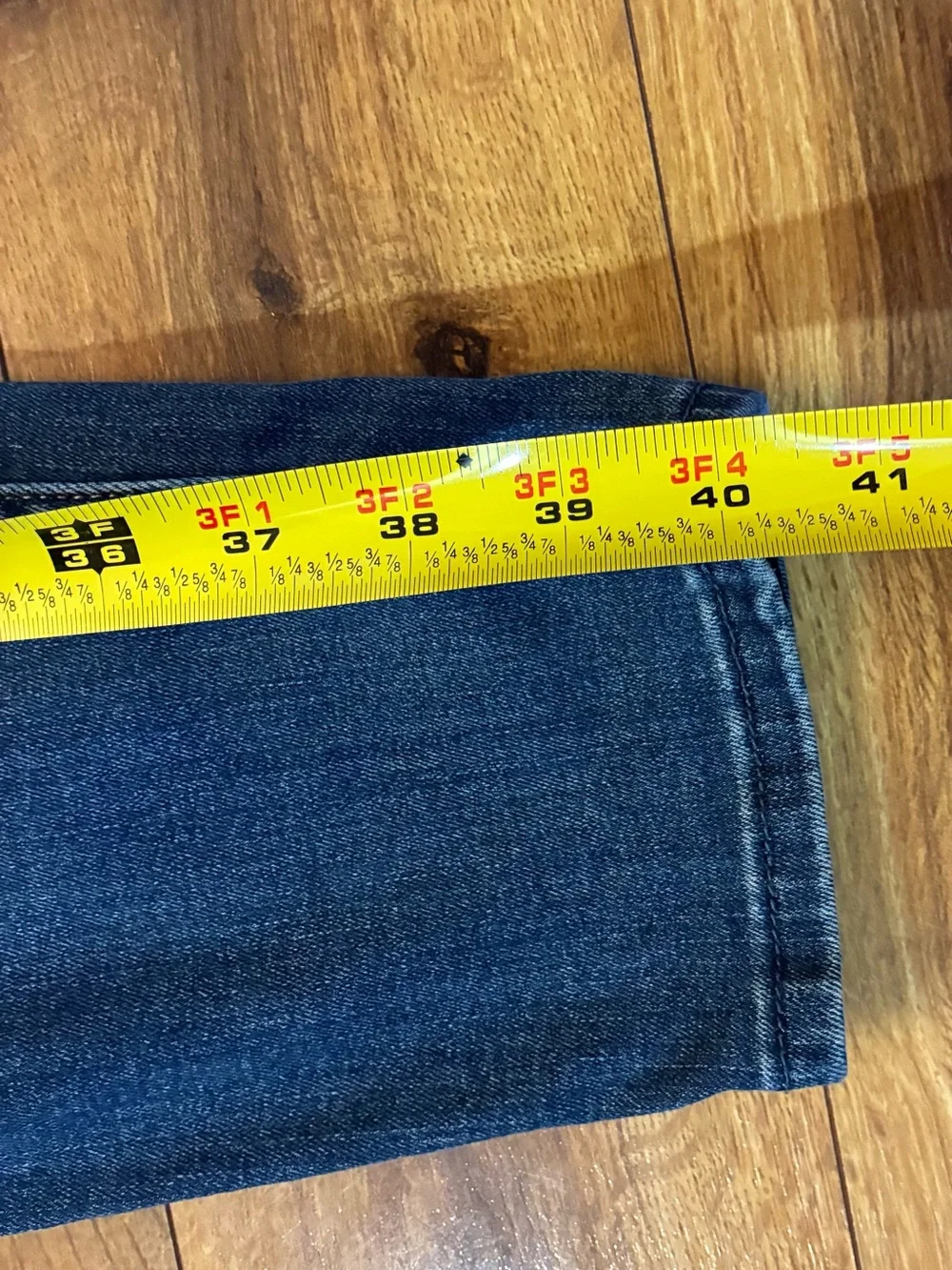 Abercrombie Kids Girls 11-12 Blue Denim Overall One-Piece Adjustable Distressed